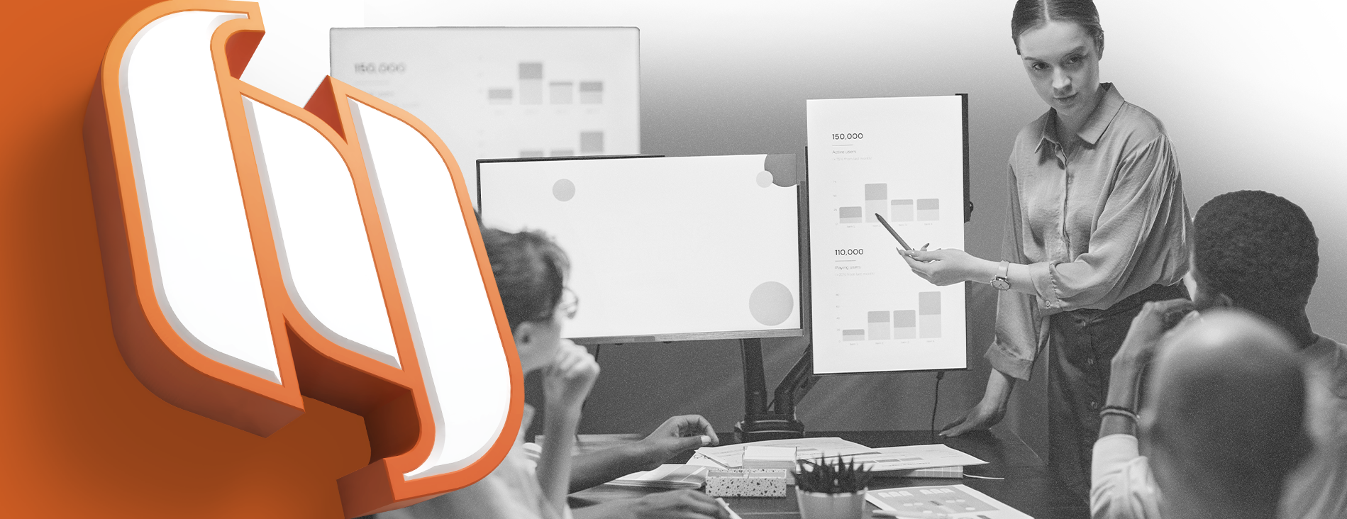 product banner happy media