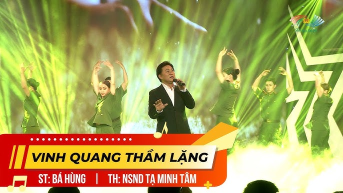 Vinh quang thầm lặng - NSND Tạ Minh Tâm