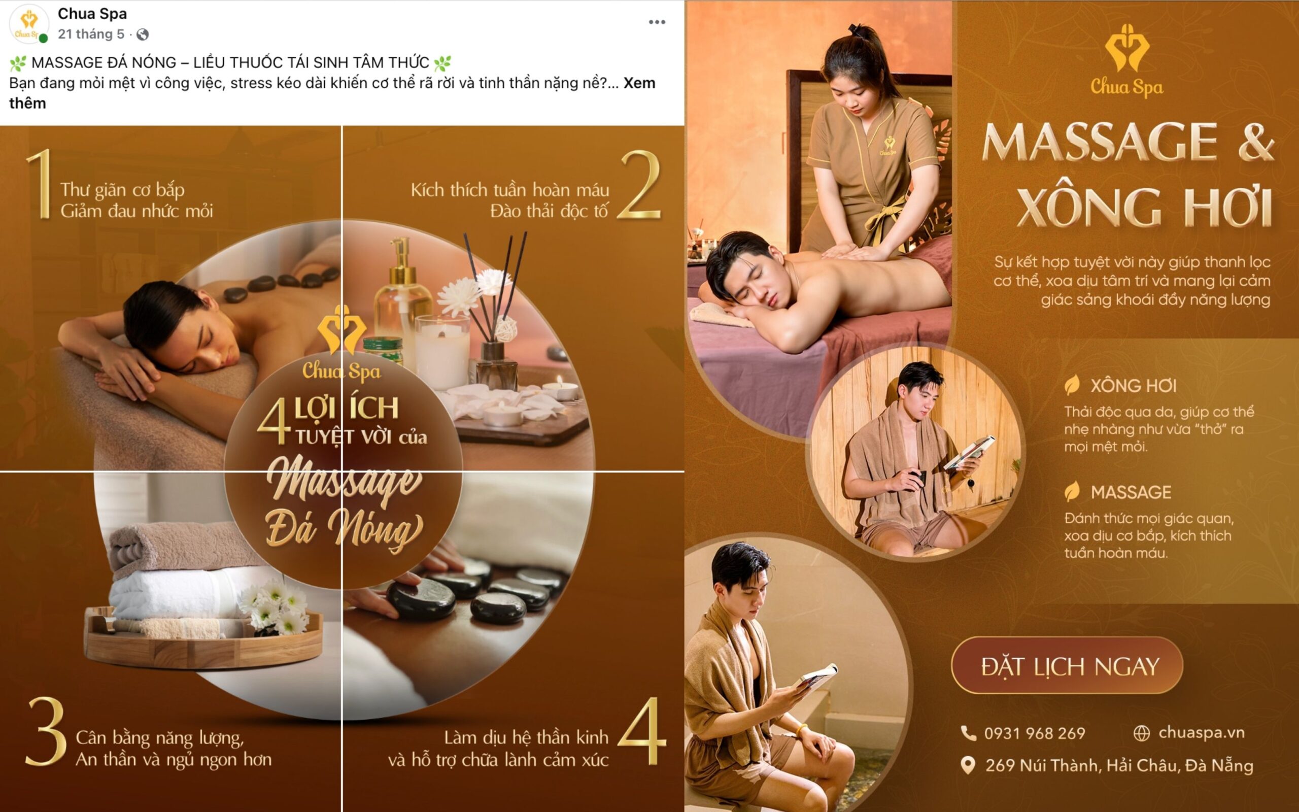Happy Media mang đến giải pháp tích hợp trong nhiều lĩnh vực như F&B, FMCG, Beauty,...