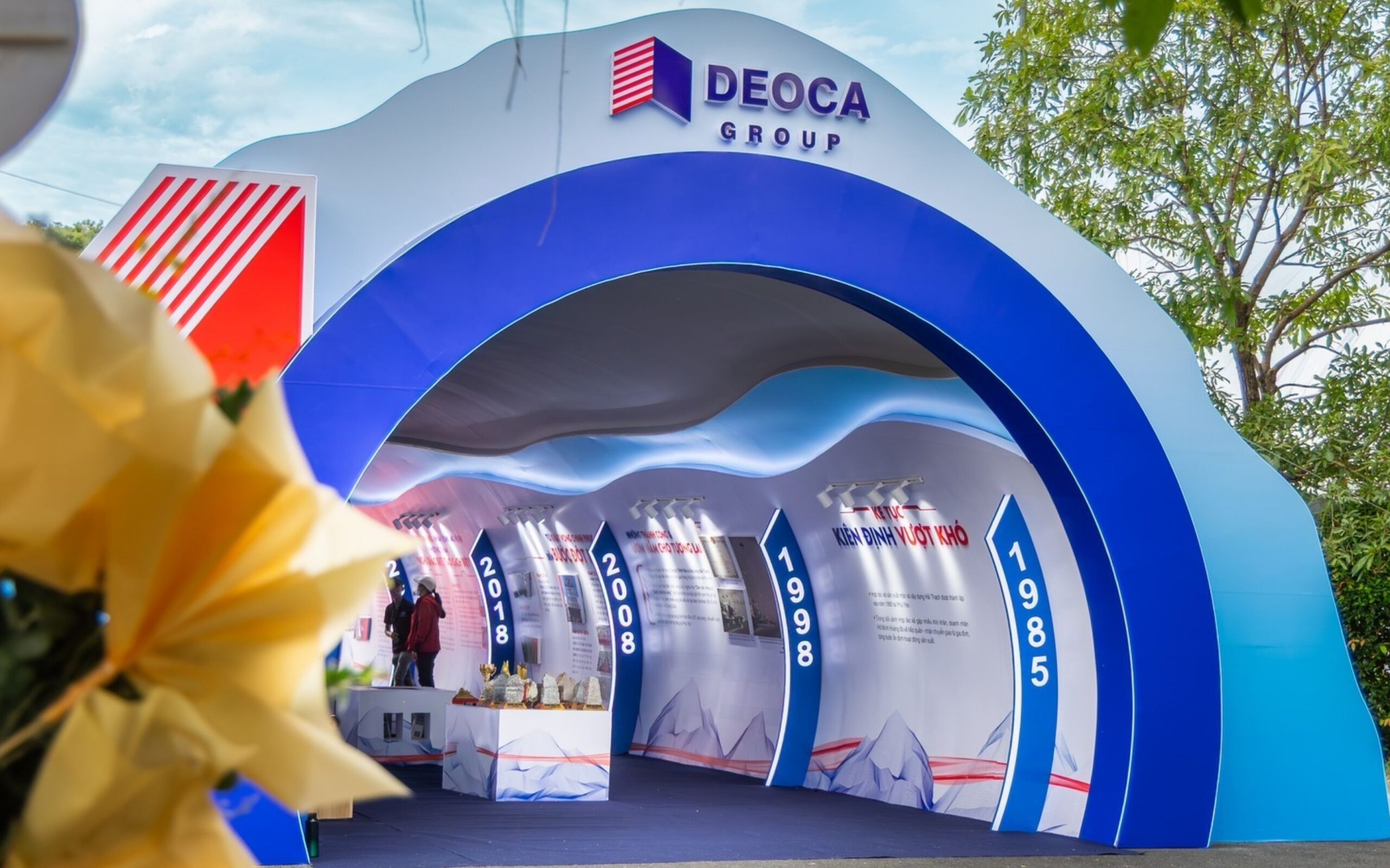 Trải nghiệm cảm xúc tại mọi điểm chạm cho Đèo Cả Group