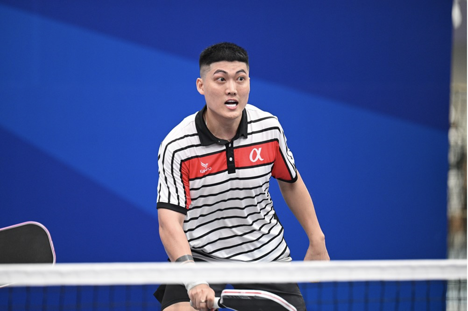 Ca sĩ Akira Phan tham gia giải đấu Happy Pickleball Championship 2025