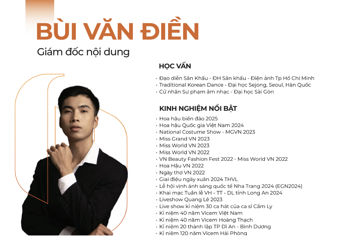 Ông Bùi Văn Điền - Giám đốc Nội dung Công ty CP Dịch vụ Happy Media